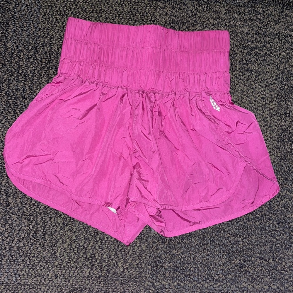 Free People The Way Home Shorts